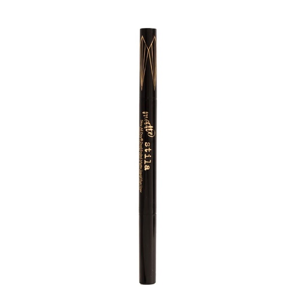 NEW Stay All Day Dual-Ended MATTE Liquid Eye Liner in intense black. - Picture 5 of 6